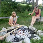 شقة Einkehrhof Poggau *