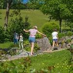 شقة Einkehrhof Poggau *
