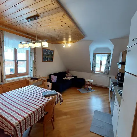 Apartamento Einkehrhof Poggau *