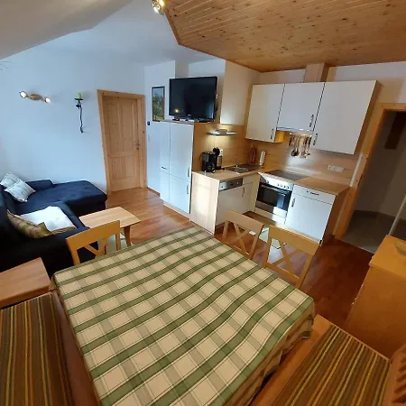 Einkehrhof Poggau Apartamento Reinsberg