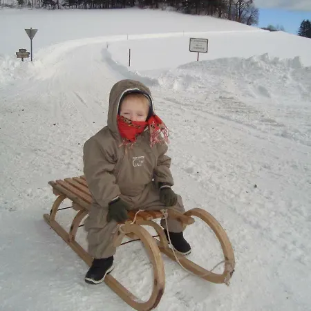 Einkehrhof Poggau Apartamento Reinsberg