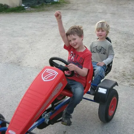 Apartmán Einkehrhof Poggau *