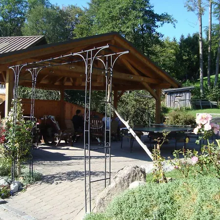 Einkehrhof Poggau Apartman *