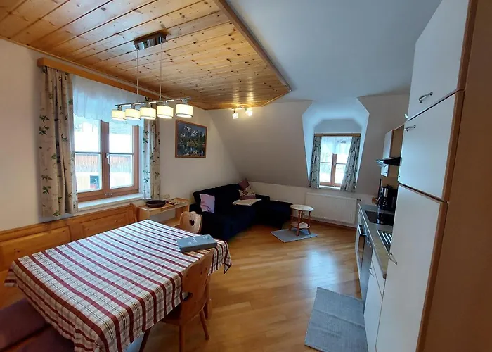 Lejlighed Einkehrhof Poggau *