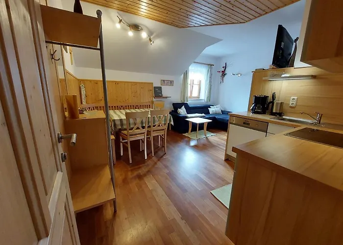 Einkehrhof Poggau * Reinsberg