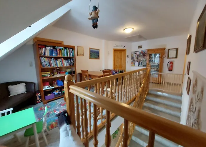 Einkehrhof Poggau Lägenhet