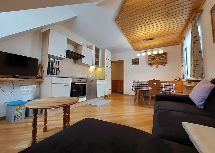 Lägenhet Einkehrhof Poggau