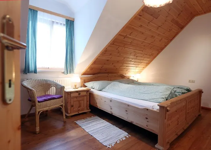 Einkehrhof Poggau Lejlighed