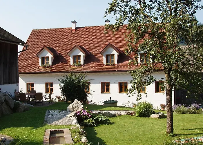 Einkehrhof Poggau Lejlighed *