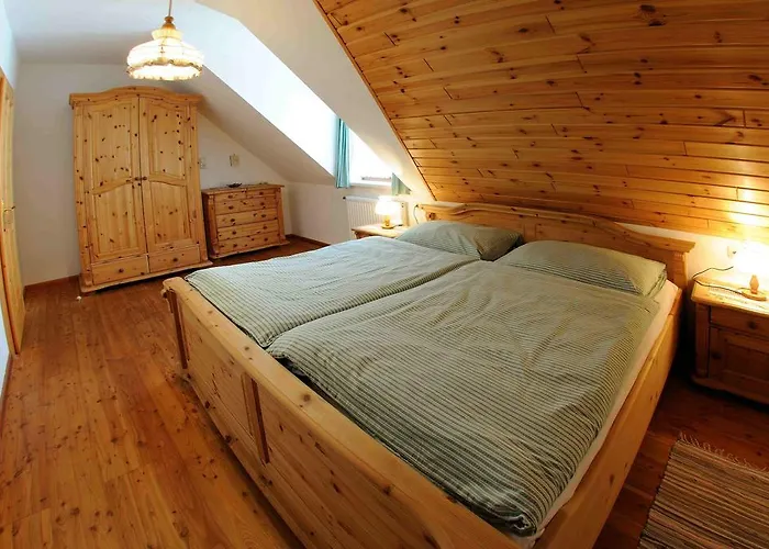 Апартаменты Einkehrhof Poggau