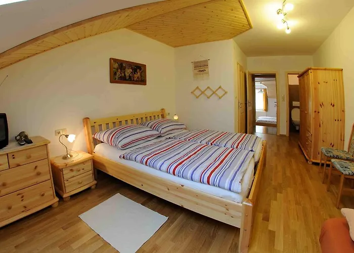 Einkehrhof Poggau Lejlighed