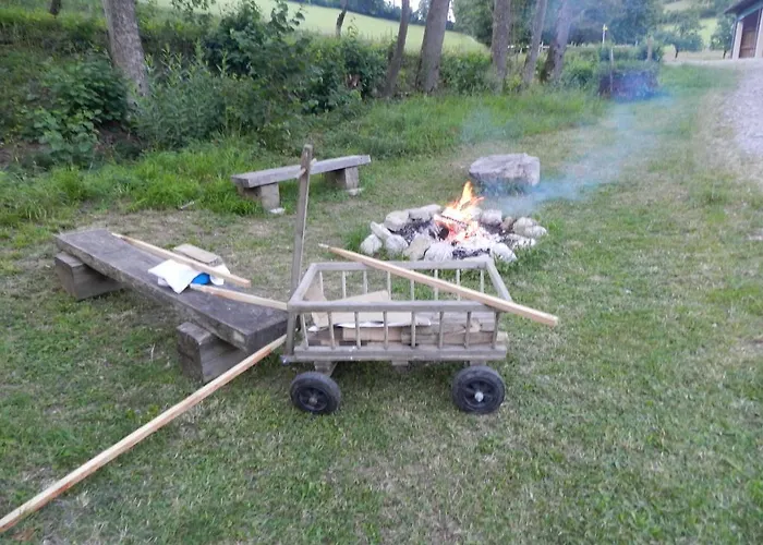 Апартаменты Einkehrhof Poggau