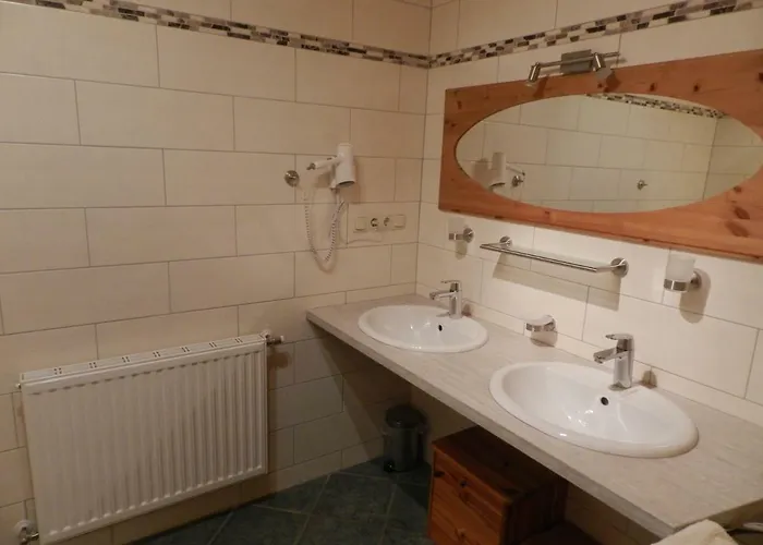 Einkehrhof Poggau Lägenhet *