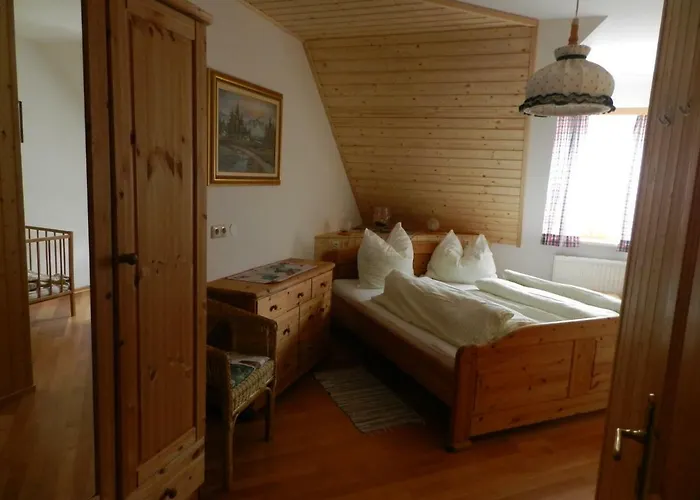 Einkehrhof Poggau Lägenhet Reinsberg