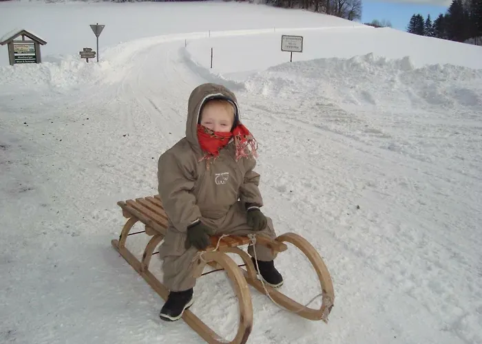 Einkehrhof Poggau Lägenhet Reinsberg