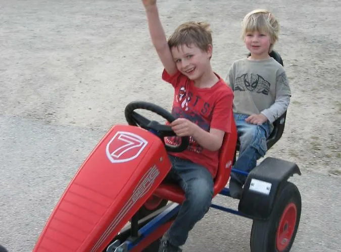 Lägenhet Einkehrhof Poggau *