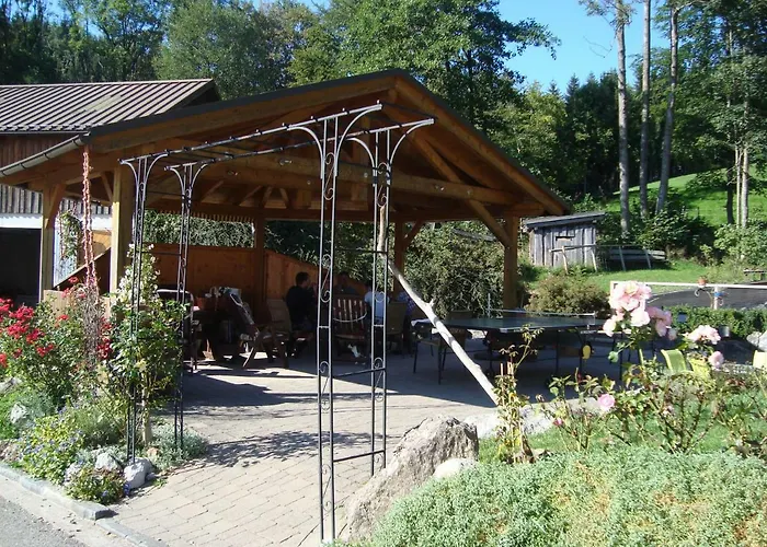 Einkehrhof Poggau Lägenhet *