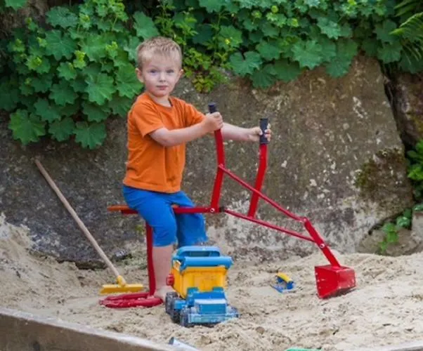 Einkehrhof Poggau Lejlighed *