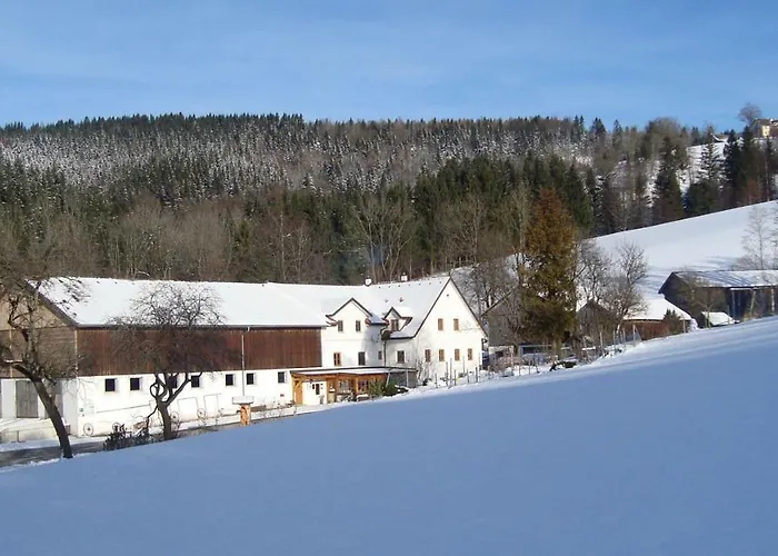 Lejlighed Einkehrhof Poggau *