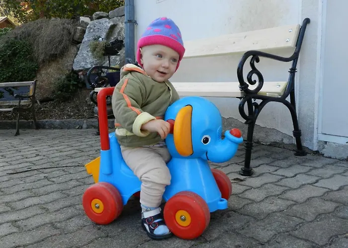 Einkehrhof Poggau Lägenhet *