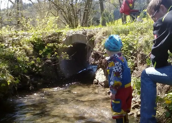 Lejlighed Einkehrhof Poggau *