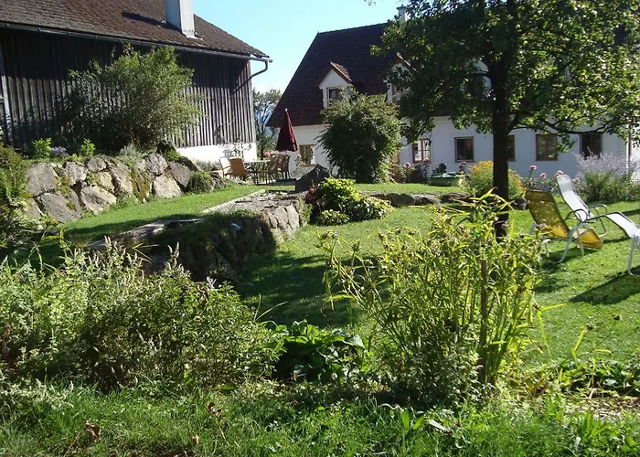 Einkehrhof Poggau * Reinsberg