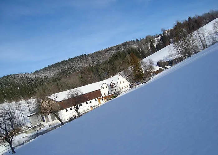 Einkehrhof Poggau Reinsberg