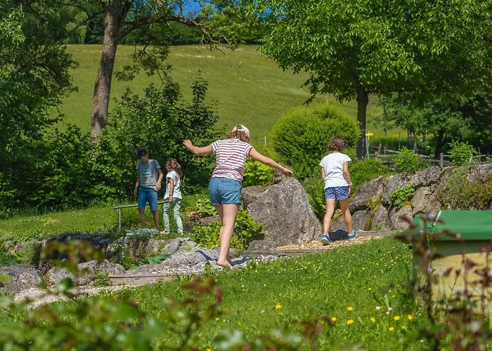 Lägenhet Einkehrhof Poggau *